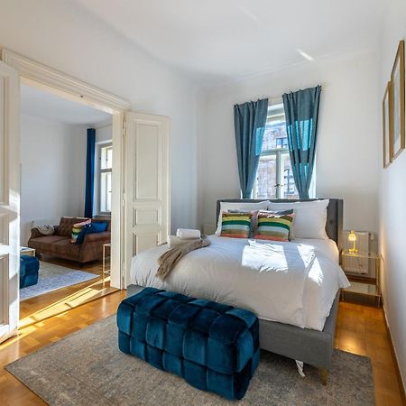Charming 2Bedroom Old Town Apartment Prag Exterior foto