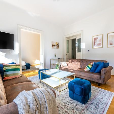 Charming 2Bedroom Old Town Apartment Prag Exterior foto